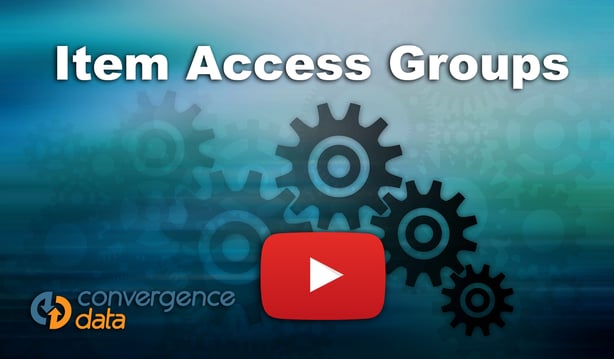 Item Access Groups-1