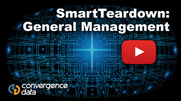 SmartTeardown - General Management copy