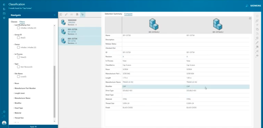 4 Key Differences Between Teamcenter Active Workspace and the Rich ...