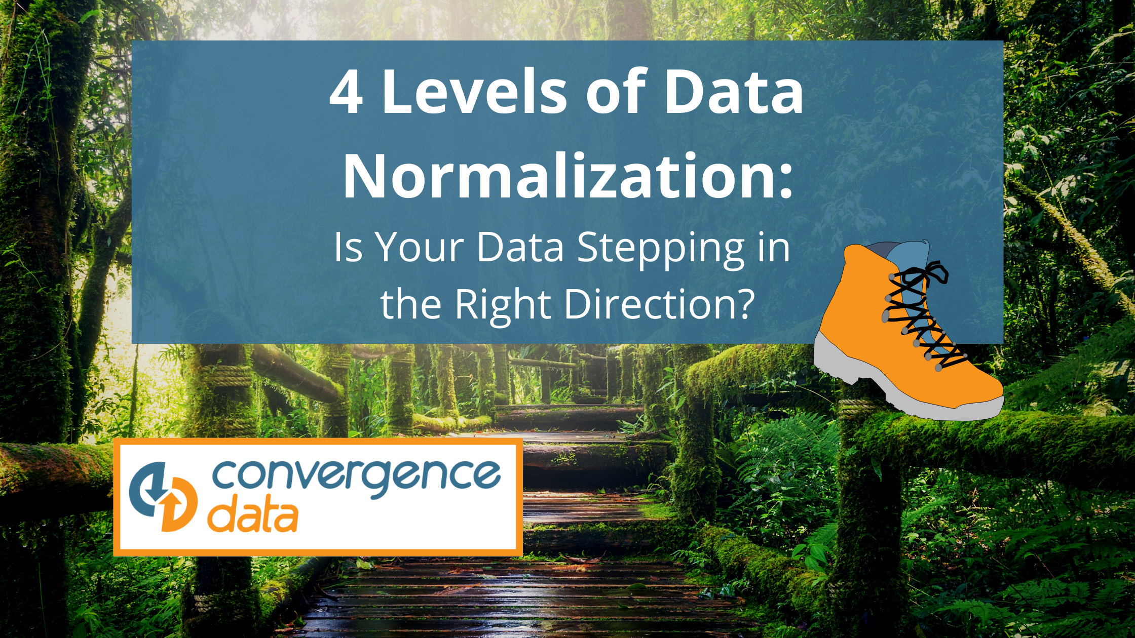 4 Levels of Data Normalization