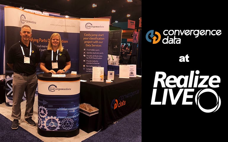 Convergence Data at Realize Live