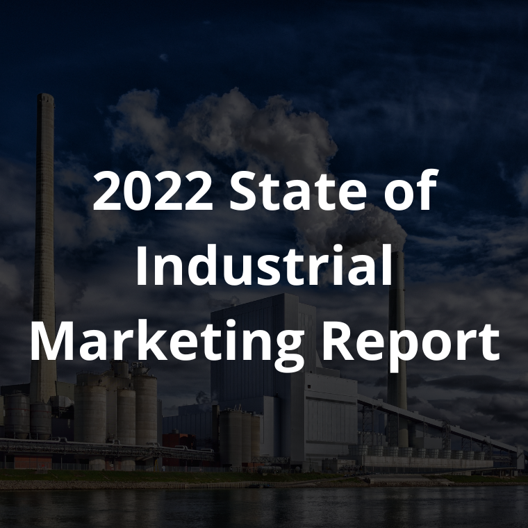 state of industrial marketing