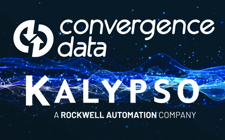 Convergence Data & Kalypso Partnership Announcement
