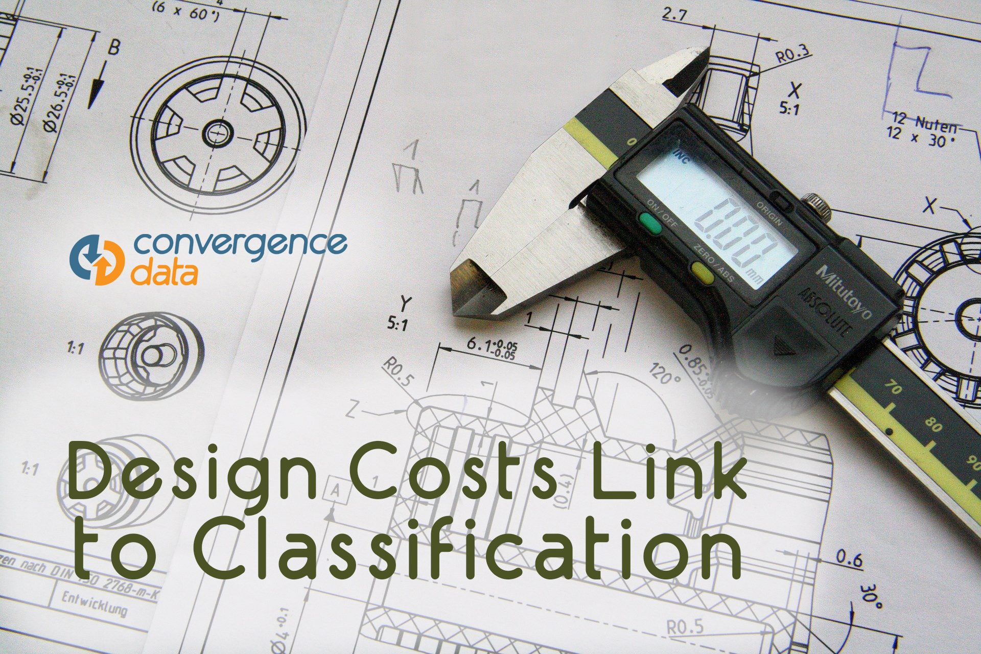 Design Costs Link to Classification