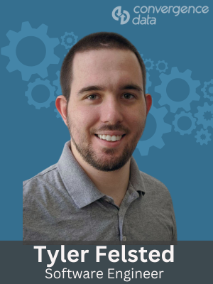 Tyler Felsted Headshot Tyler Felsted Headshot