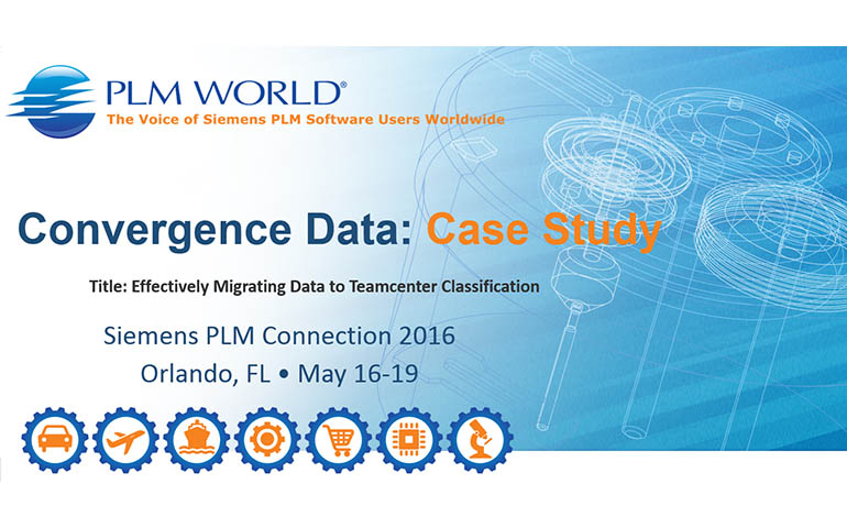 Effectively Migrating Data to Teamcenter Classification