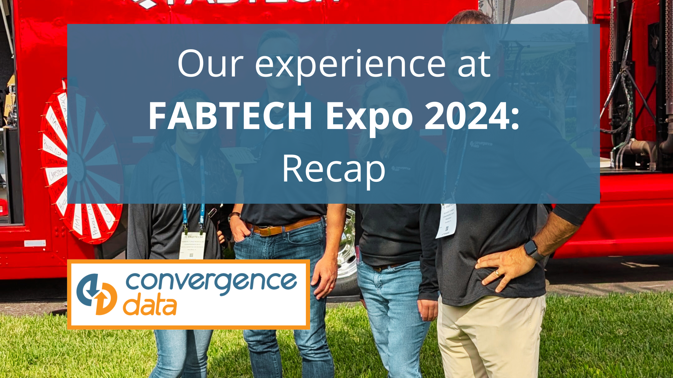 FABTECH 2024 Recap