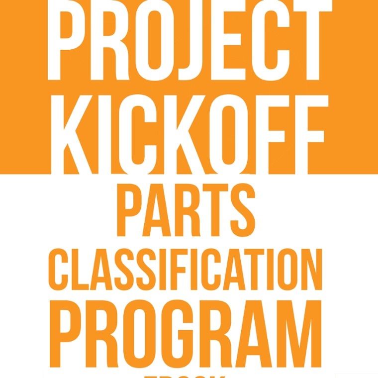 Project Kickoff Classification ebook 1-1