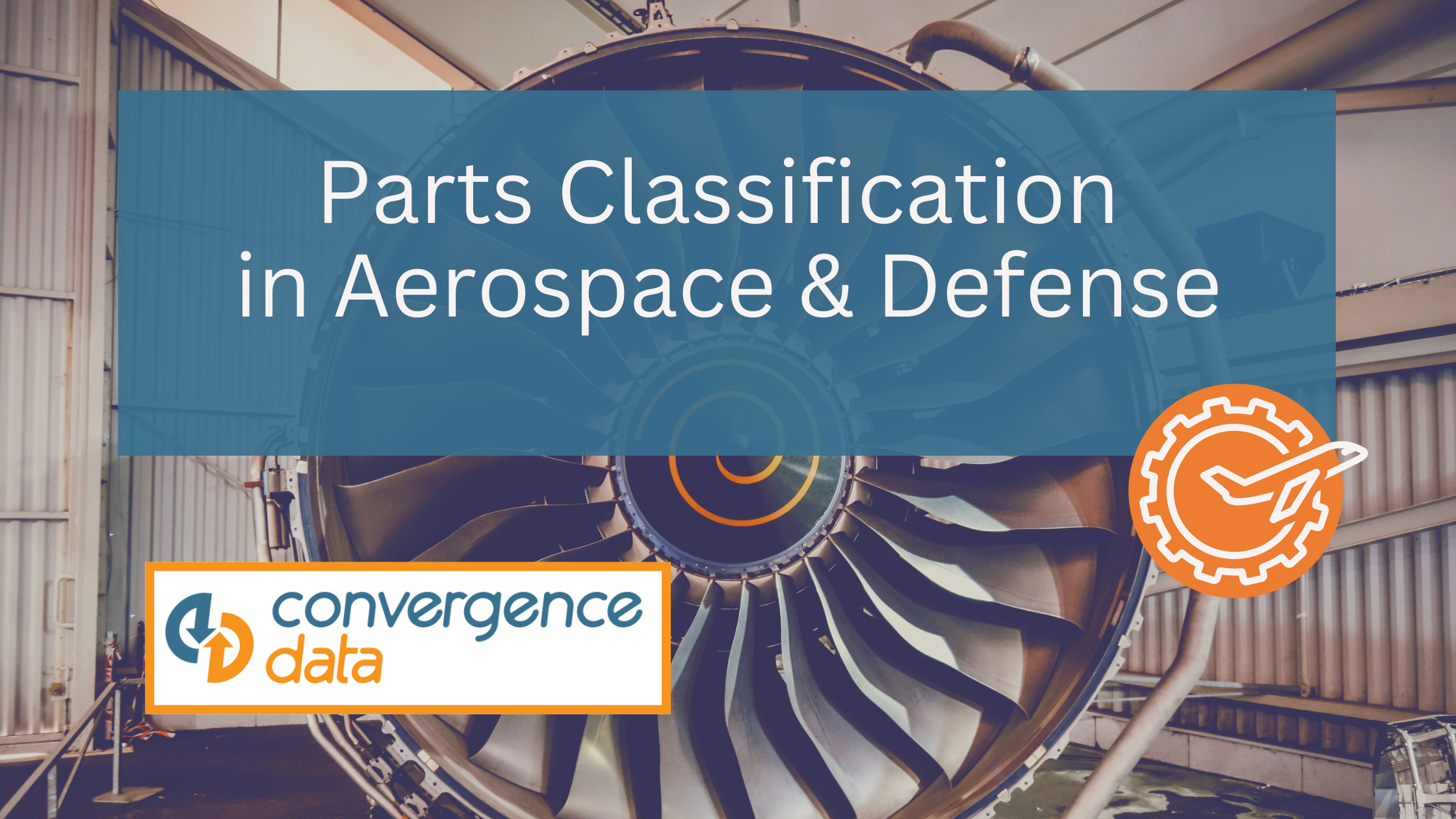 Parts Classification in Aerospace & Defense