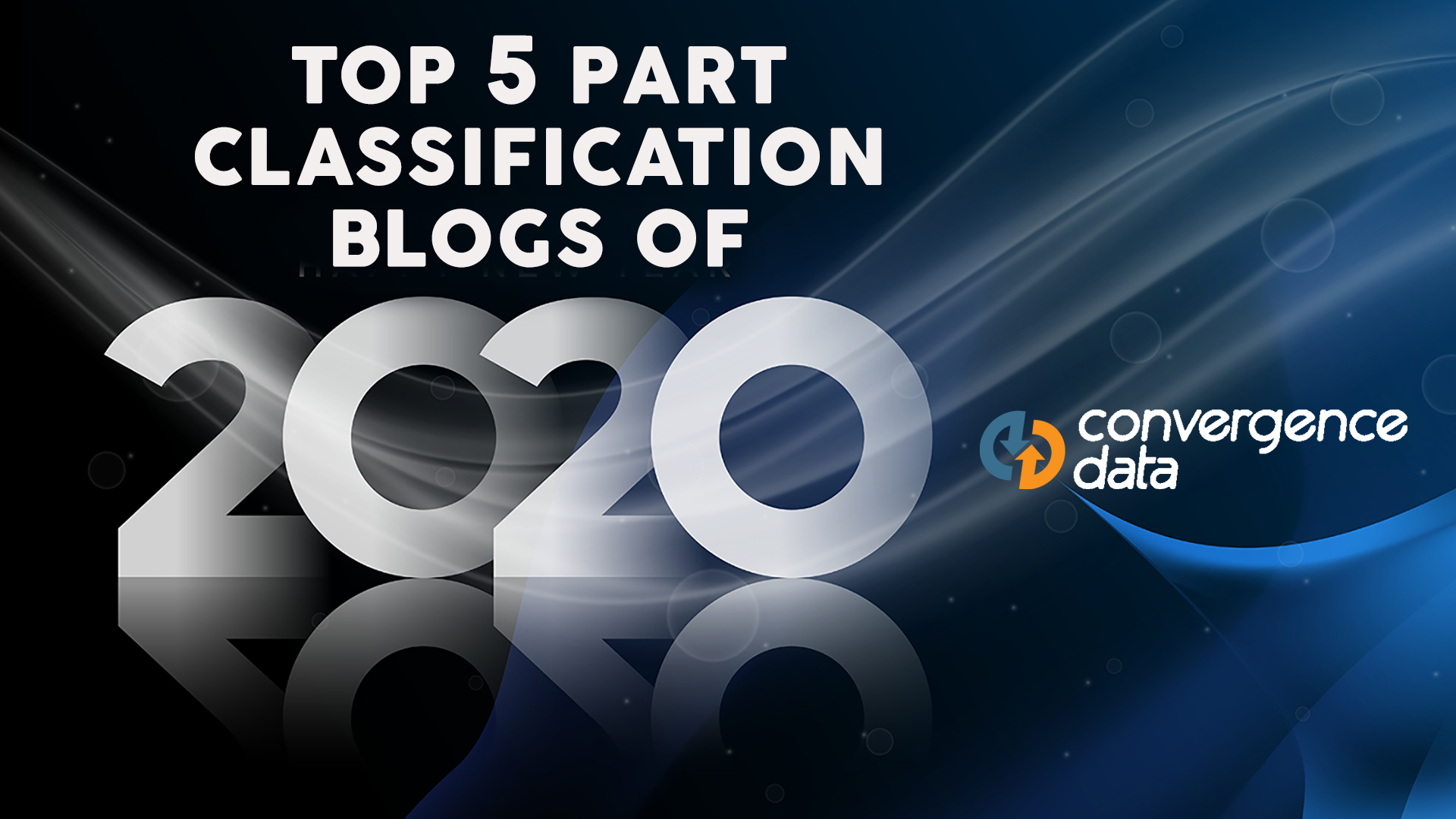 Top Part Classification Blogs 2020