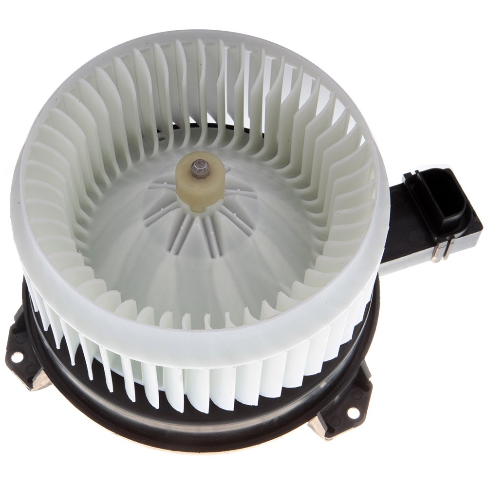 HVAC Plastic Heater Blower Motor... WITH ABS wFan CagE (1)