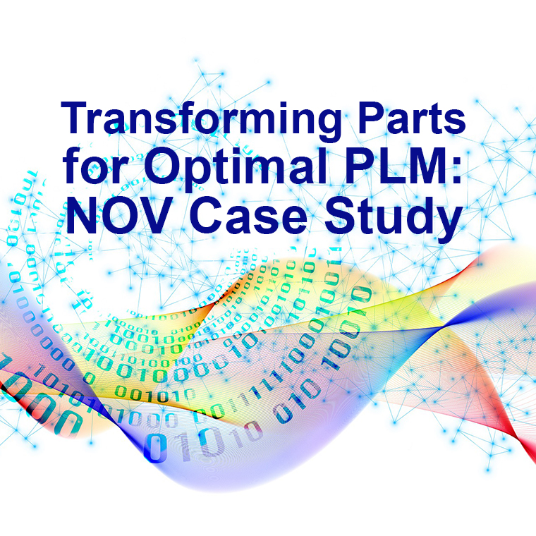 NOV Case Study Optimal PLM